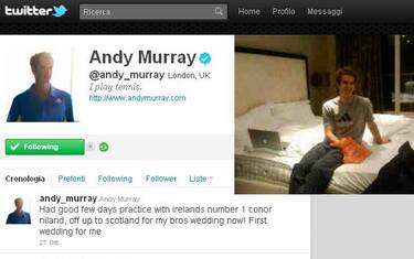 Murray, mano rovente: troppa Playstation, serve il ghiaccio