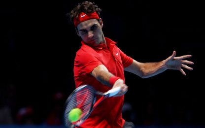 Masters di Londra, tutto come previsto: finale Federer-Nadal