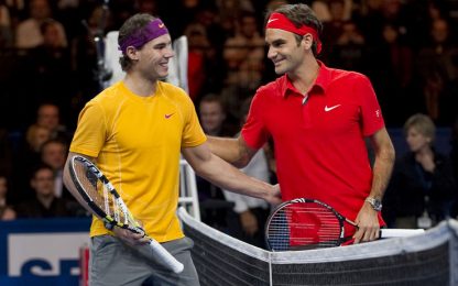 Australia, Federer: "Il favorito è Nadal". Rafa: "No, Roger"