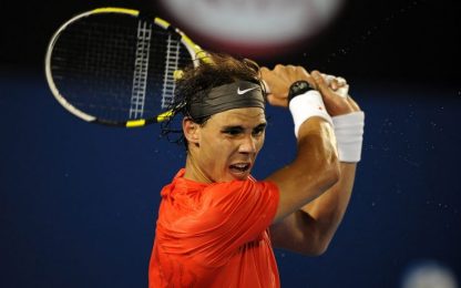 Australian Open: Pennetta e Nadal agli ottavi