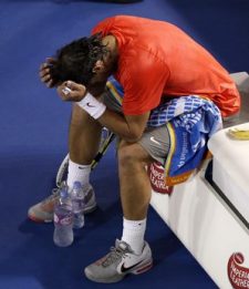 Tiro mancino a Nadal: eliminato ai quarti da Ferrer