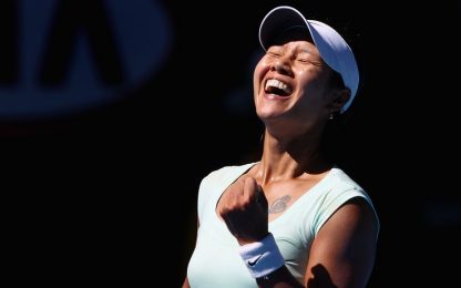 AusOpen, Li Na in finale: è la prima asiatica di sempre