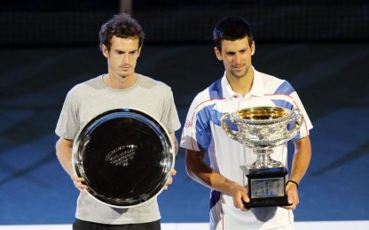 Australian Open: Djokovic torna re di Melbourne