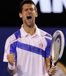 Djokovic all'assalto: voglio diventare il Numero Uno
