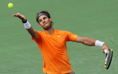 Nadal vs Djokovic, sono loro i finalisti di Indian Wells