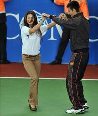 Nadal e Djokovic ballano la salsa con la testa al Giappone