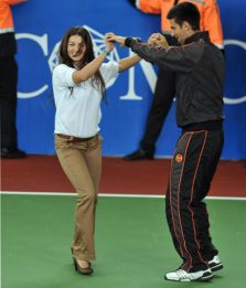 Nadal e Djokovic ballano la salsa con la testa al Giappone