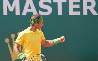 Montecarlo "habla espanol": finale Ferrer-Nadal