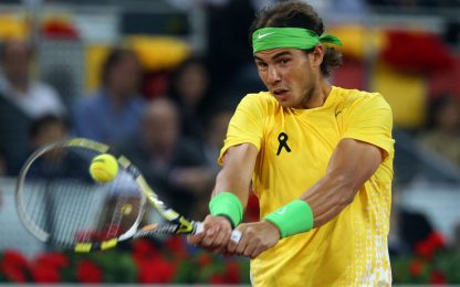 Madrid, Federer e Bellucci ci provano: finale Nadal-Djokovic