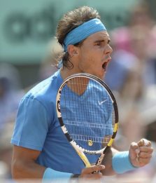 Roland Garros, maratona Nadal: passa ma in 4 ore