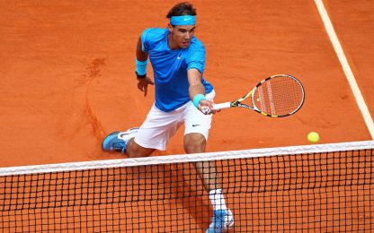 Roland Garros, Rafael Nadal avanza ai quarti di finale