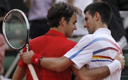 Roland Garros, sarà ancora Federer-Nadal la finale