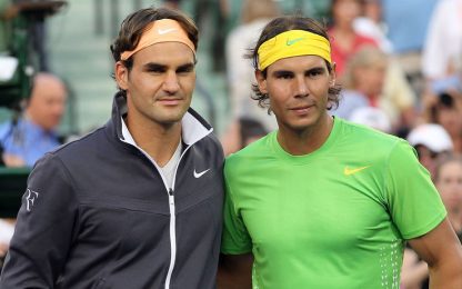 Finale Roland Garros, Nadal: "Sfidare Roger è un onore"