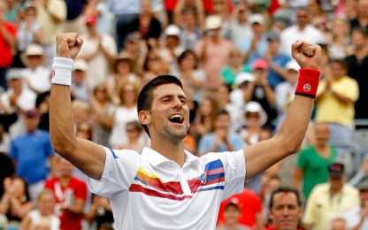 E' sempre e solo Nole: Djokovic trionfa anche a Montreal