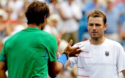 Cincinnati: Nadal e Federer salutano. Djokovic avanti