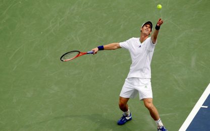 Cincinnati, atto finale: sarà sfida tra Djokovic e Murray
