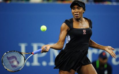 Us Open, Venus Williams si ritira. Ha la sindrome di Sjogren