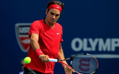 Federer da record: vittoria numero 225 nel Grande Slam