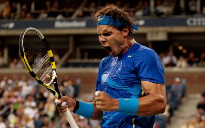 Us Open, Nadal batte Murray. Finale stellare contro Djokovic