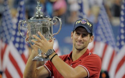 Us Open, Djokovic è il nuovo re: Nadal si inchina ancora