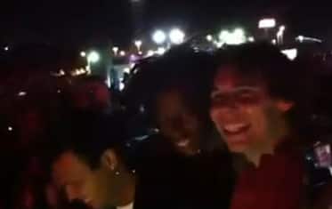 Nadal e Capodanno: il campione fa festa ad Abu Dhabi
