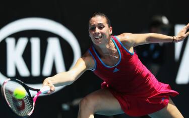 Auckland, la Pennetta vola in finale. Brisbane, Schiavone ko