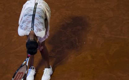 Venus Williams dà forfait. Salterà anche gli Australian Open