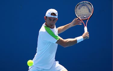 Brasil Open, sopresa Volandri: è in finale con Almagro