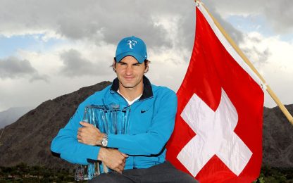 Federer, un modello che resiste alle rivoluzioni del tempo