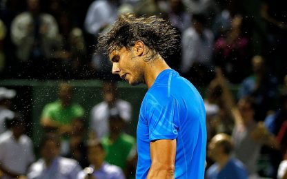 Miami, Nadal si ritira: la finale è Djokovic-Murray