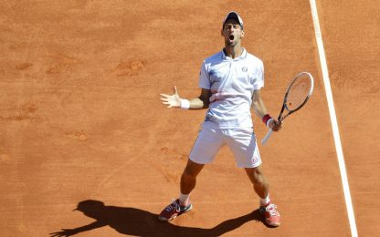Atp Montecarlo, Djokovic in finale: super sfida con Nadal