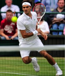 Federer da leggenda, ancora n°1 due anni dopo
