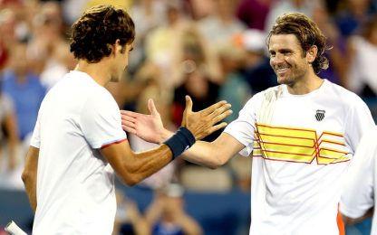 Cincinnati, semifinali Federer-Wawrinka e Djokovic-Del Potro