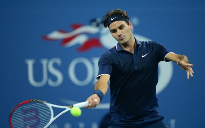 US Open: vincono Stosur e Federer. Cipolla passa il turno
