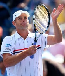 L'ultima volta di Roddick: "Questo Slam, poi basta tennis"