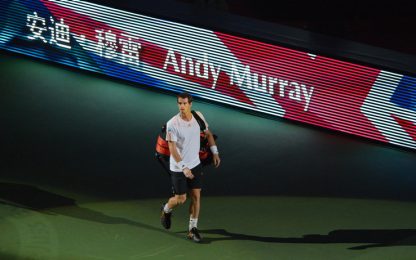 Shanghai, la finale è Djokovic-Murray. Ko Berdych e Federer
