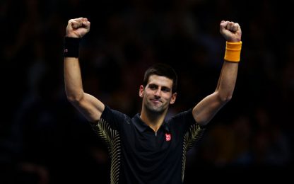 Masters, Djokovic in semifinale. Murray batte Tsonga
