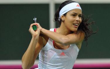 Verso "La Grande Sfida": la sexy Ivanovic si prepara così