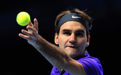 Federer guarda lontano, meno partite per essere ai Giochi