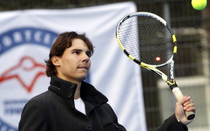 Nadal, stop di due mesi: salta anche gli Australian Open