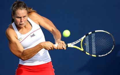 Australian Open, anche Karin Knapp al primo turno