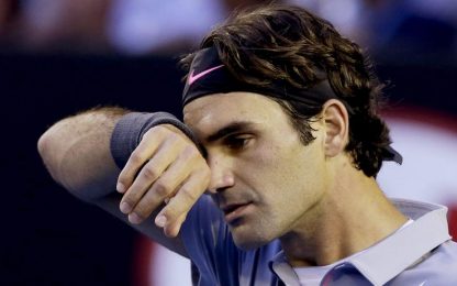 Australian Open, Federer sconfitto. In finale va Murray