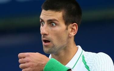 Colpo di scena a Dubai: per Nole c'è Berdych, fuori Federer