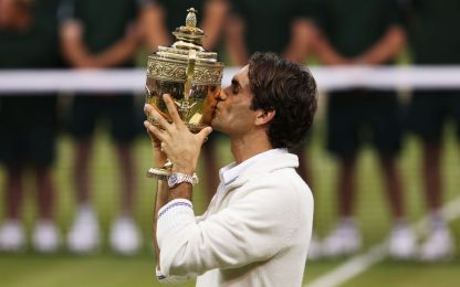 Wimbledon sborsa le sterline: raddoppiato il montepremi