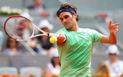 Il "lato oscuro" di Federer, gioventù turbolenta in un libro