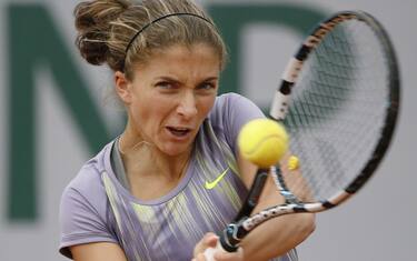 Errani e Vinci agli ottavi, Schiavone ok. Eliminato Seppi