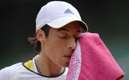 Roland Garros: super Azarenka, Schiavone eliminata