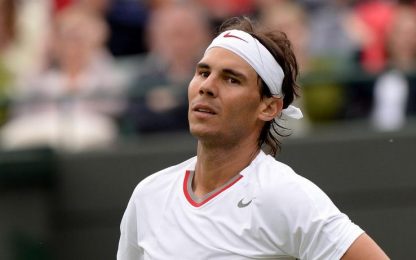 Wimbledon, erba subito amara: Nadal eliminato da Darcis