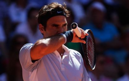 Ancora guai fisici per Federer: salta Montreal