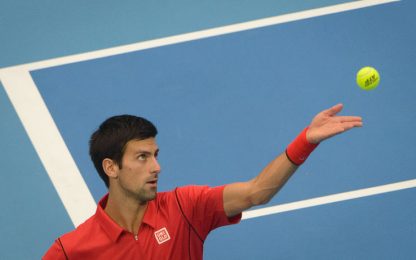 Nadal, una sconfitta indolore: a Pechino vince Djokovic